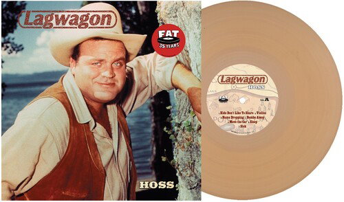 LAGWAGON - HOSS