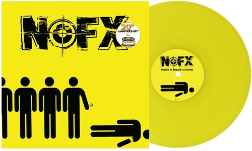 NOFX - WOLVES IN WOLVES CLOTHING