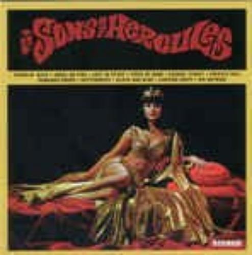 SONS OF HERCULES - GET LOST (150G)