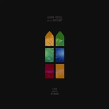 Isbell,jason & The 400 Unit - Live From The Ryman