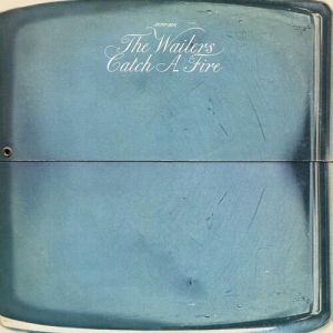 MARLEY,BOB - CATCH A FIRE