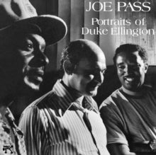 Pass,joe - Portraits Of Duke Ellington (180g)