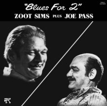 Pass,joe & Zoot Sims - Blues For 2 (180g)