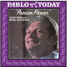 Sims,zoot - Passion Flower (zoot Sims Plays Duke Ellington) (180g)