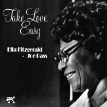 Fitzgerald,ella & Joe Pass - Take Love Easy (180g)