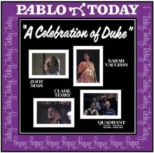 Vaughan,sarah; Clark Terry; Zoot Sims; Quadrant - Celebration Of Duke (180g)