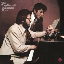 Bennett,tony & Bill Evans - Tony Bennett & Bill Evans Album (2lp/180g/45rpm)