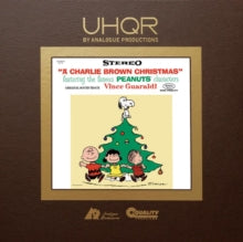 Vince Guaraldi Trio - Charlie Brown Christmas (2lp/200g/45rpm/Numbered)