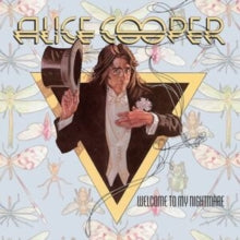 Alice Cooper - Welcome To My Nightmare (2lp/180g/45rpm)