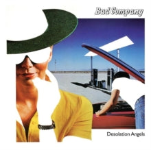 Bad Company - Desolation Angels (2lp/180g/45rpm)