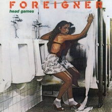 Foreigner - Head Games (2lp/180g/45rpm)