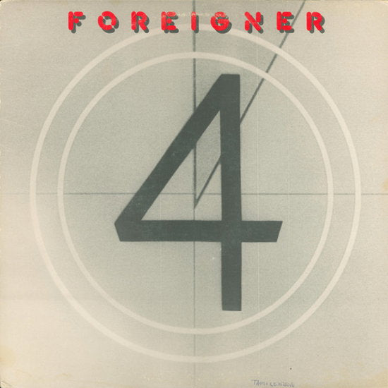 FOREIGNER - 4