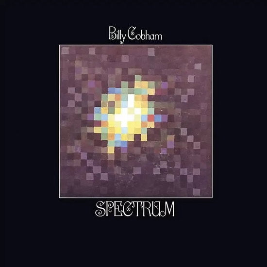 COBHAM,BILLY - SPECTRUM (BLUE VINYL)