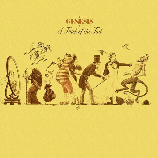 GENESIS - TRICK OF THE TAIL IN CONCERT