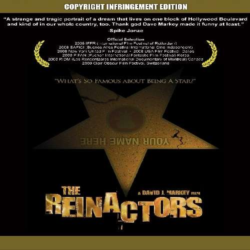 REINACTORS - REINACTORS
