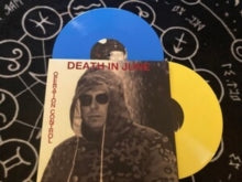 Death In June - Operation Control (blue & Yellow Vinyl/2lp)