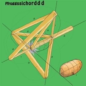 PALESTINE,CHARLEMAGNE & JOHN KORMELING - FROGSICHORD