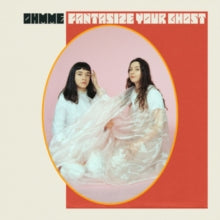 Ohmme - Fantasize Your Ghost (spectral Blue Vinyl)