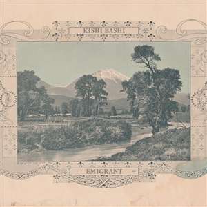 KISHI BASHI - EMIGRANT EP (MOUNTAIN SPRING CLEAR VINYL)