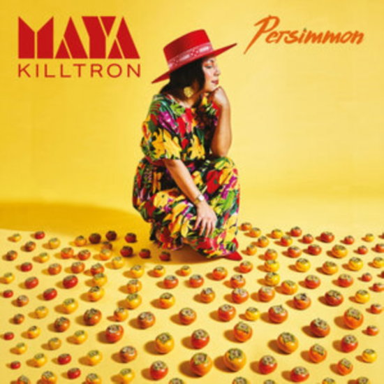 MAYA KILLTRON - PERSIMMON