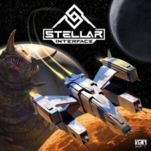 Pierce,stephen - Stellar Interface OST (natural Vinyl)