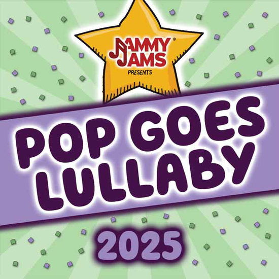 JAMMY JAMS - COUNTRY GOES LULLABY 2025