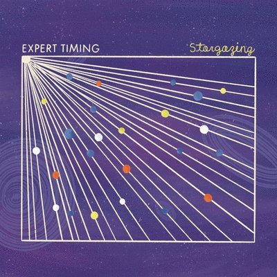 EXPERT TIMING - STARGAZING (MUSTARD YELLOW VINYL)