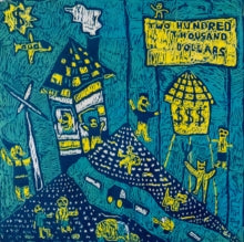 Camp Trash - Two Hundred Thousand Dollars (lavender Vinyl)