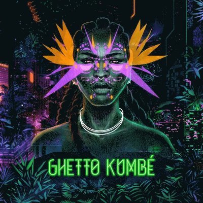 GHETTO KUMBE - GHETTO KUMBE (PURPLE VINYL)