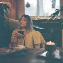 Lou,lindsay - Queen Of Time (coke Bottle Clear Vinyl)