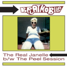 Bratmobile - Real Janelle & The Peel Session