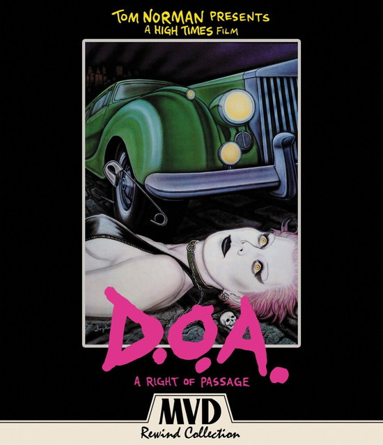 D.O.A.: A RIGHT OF PASSAGE (SPECIAL EDITION) (BLU-RAY/DVD)