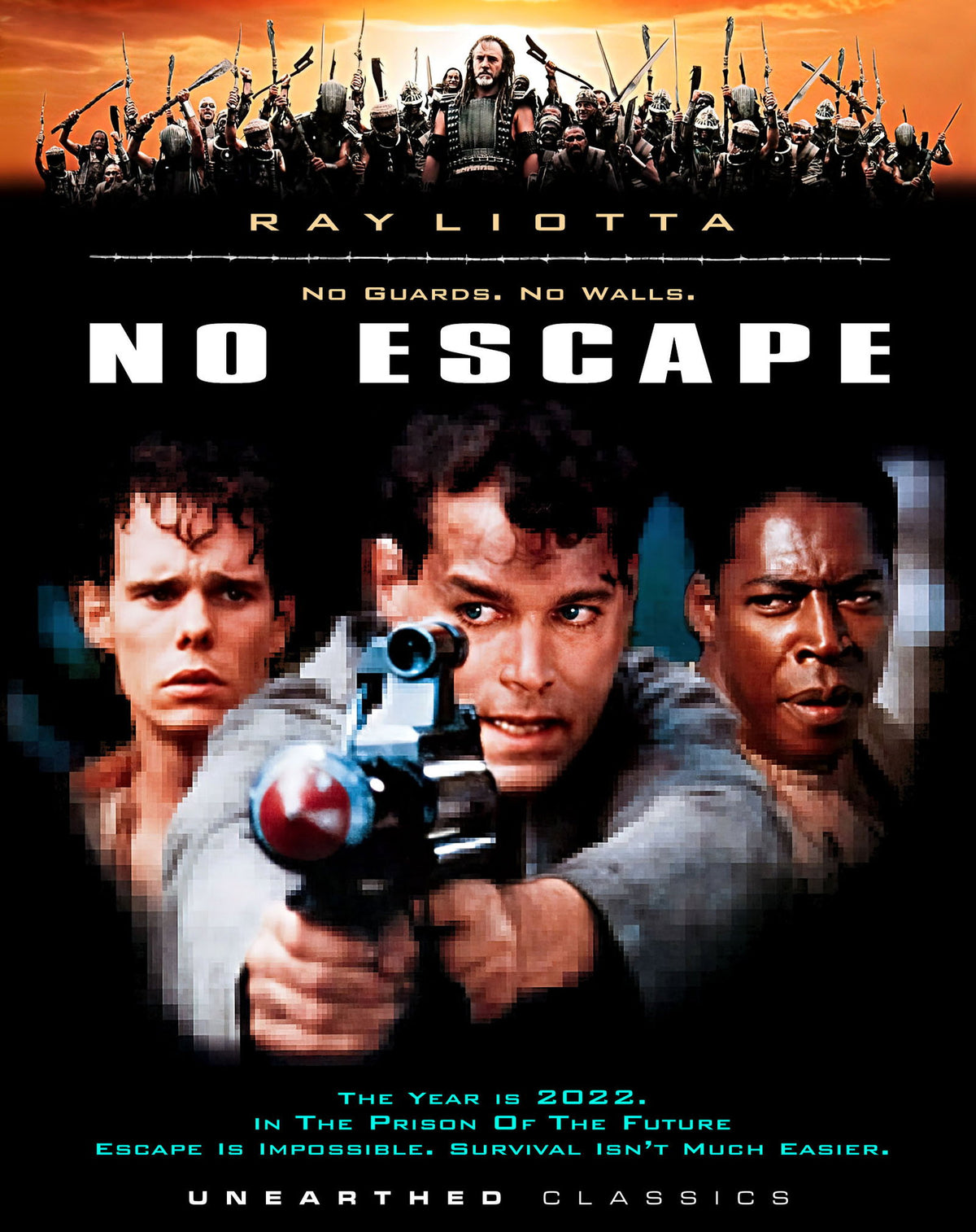 NO ESCAPE