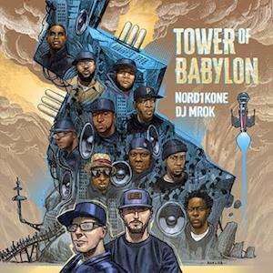 NORD1KONE & DJ MROK - TOWER OF BABYLON