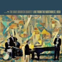 Brubeck,dave Quartet - Live From The Northwest, 1959 (180g)