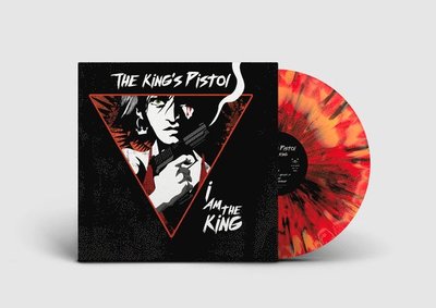 KING'S PISTOL - I AM THE KING