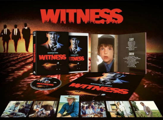 WITNESS (LIMITED EDITION) - WITNESS (LIMITED EDITION)