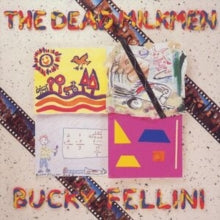 Dead Milkmen - Bucky Fellini (ducky Yellow Vinyl)