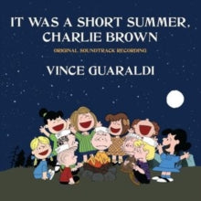 Guaraldi,vince - It Was A Short Summer, Charlie Brown