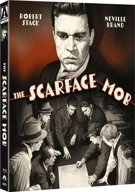 SCARFACE MOB (LIMITED EDITION)