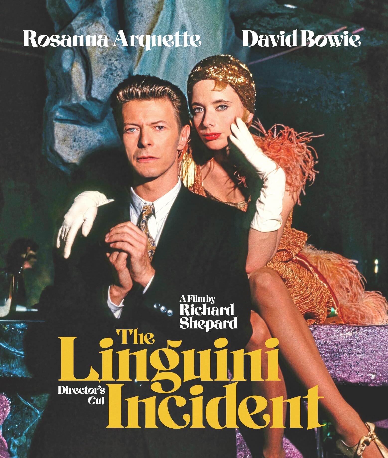 LINGUINI INCIDENT (DIRECTOR'S CUT) - LINGUINI INCIDENT (DIRECTOR'S CUT)