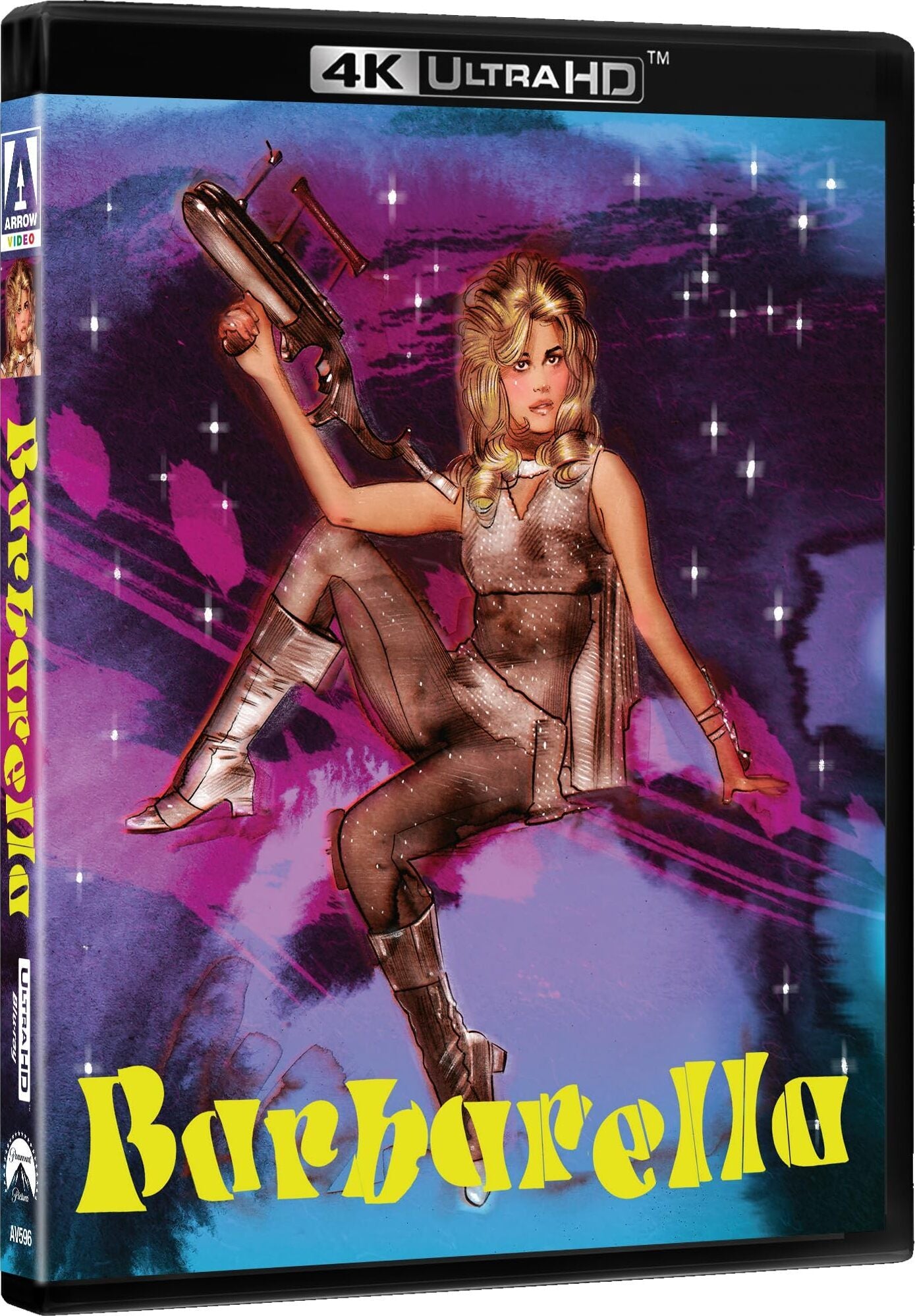 BARBARELLA (4K UHD) - BARBARELLA (4K UHD)