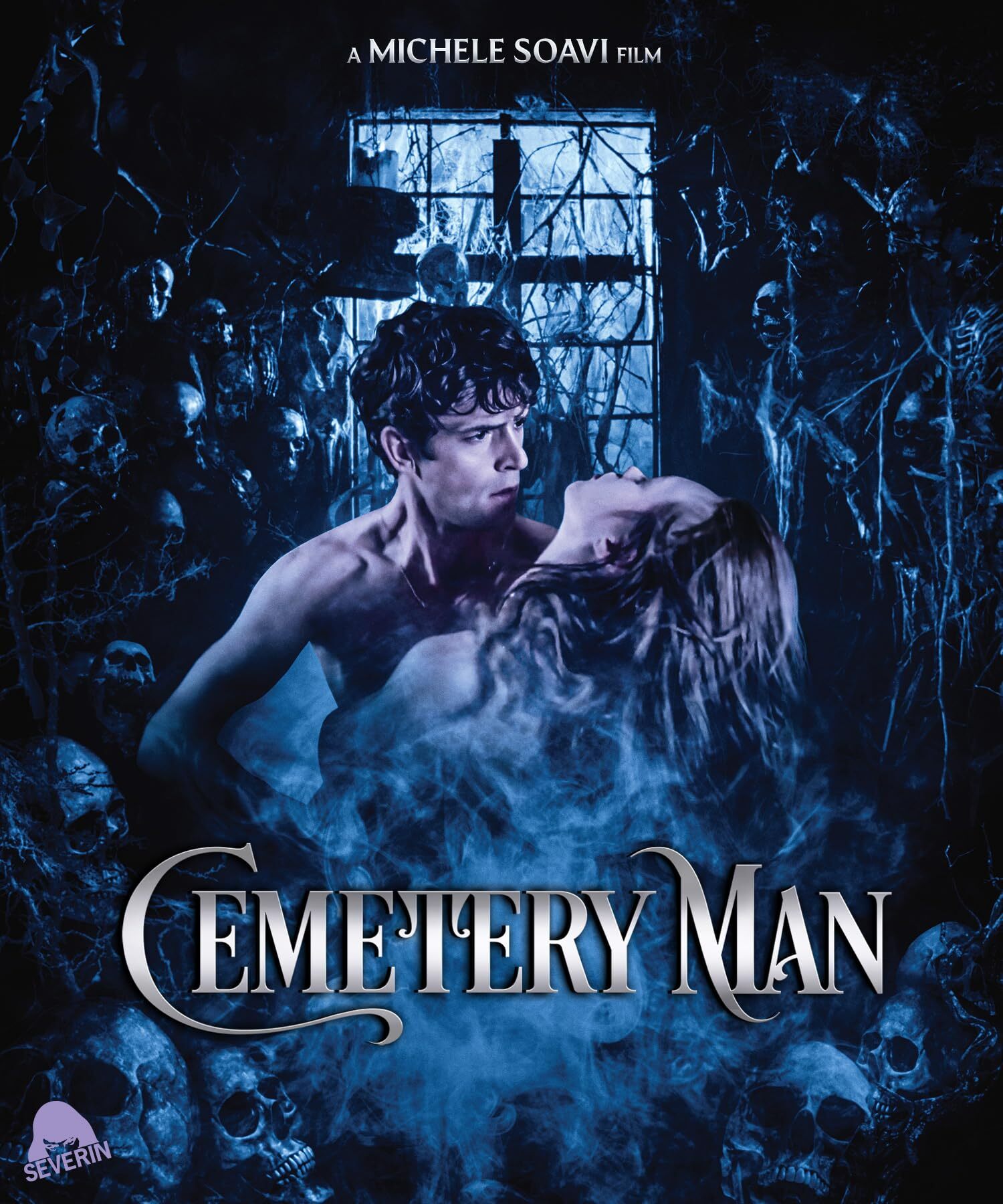 CEMETERY MAN - CEMETERY MAN