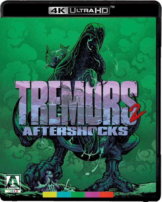 TREMORS 2: AFTERSHOCKS (4K UHD)