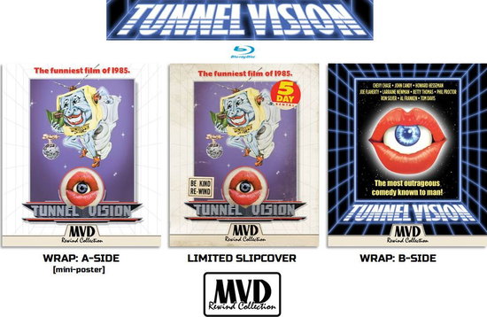 TUNNEL VISION - TUNNEL VISION