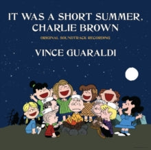Guaraldi,vince - It Was A Short Summer, Charlie Brown