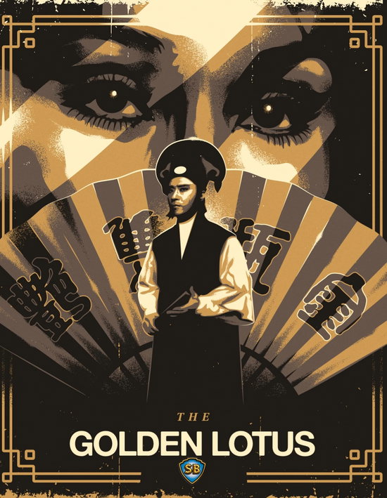 GOLDEN LOTUS