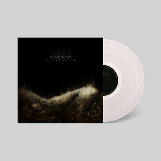 BLEAKHEART - SILVER PULSE (CRYSTAL VINYL)