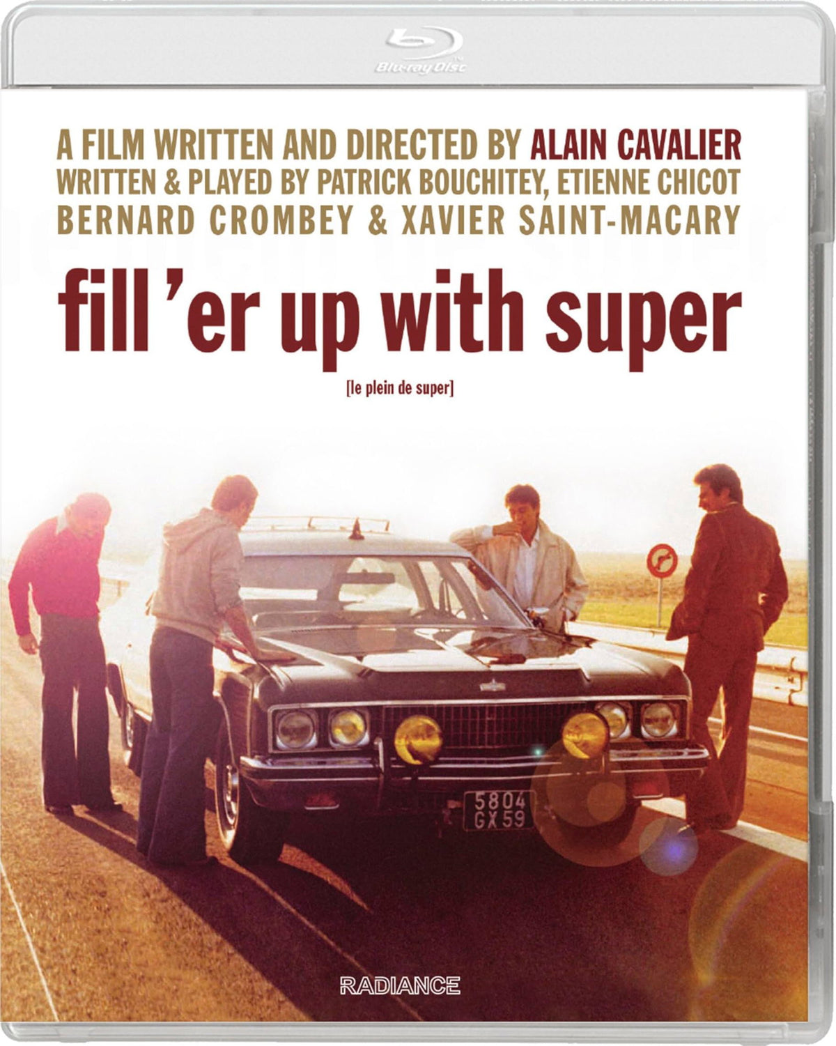 FILL ER UP WITH SUPER - FILL ER UP WITH SUPER