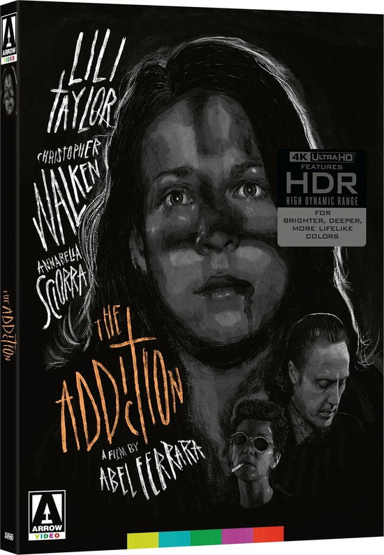 ADDICTION (LIMITED EDITION) - ADDICTION (LIMITED EDITION)